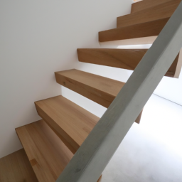 Escalier en Fer Forgé : Élégance Intemporelle Sallaumines